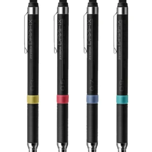 Zebra Drafix Drafting Mechanical Pencil - 0.3-0.9 mm