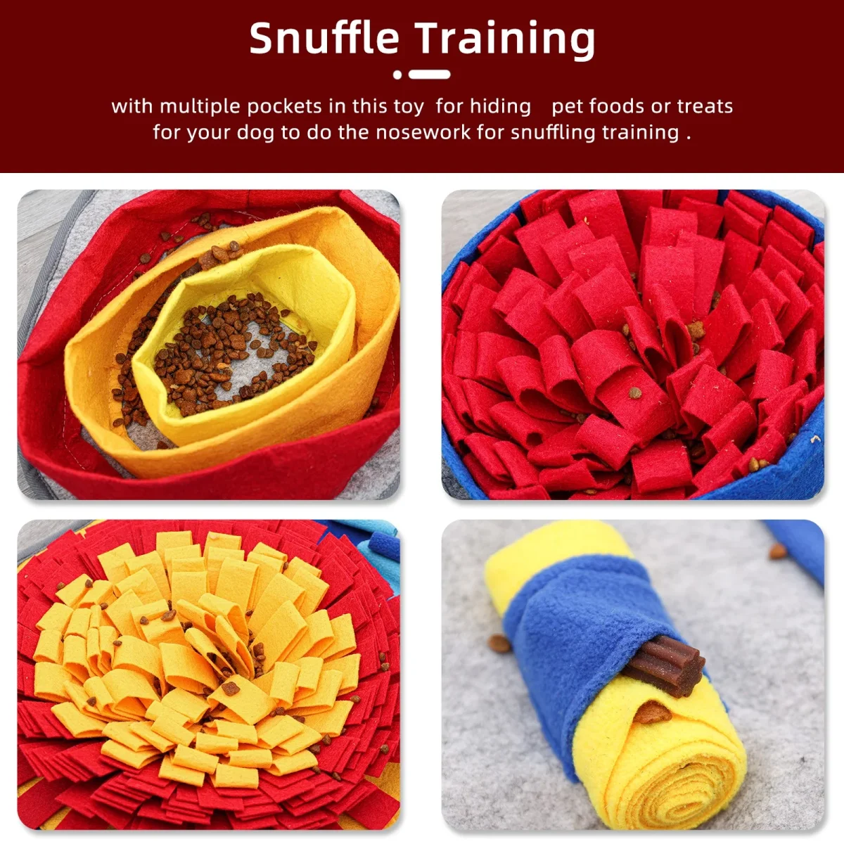 Challenger Bone™ Snuffle Mat - Bild 4