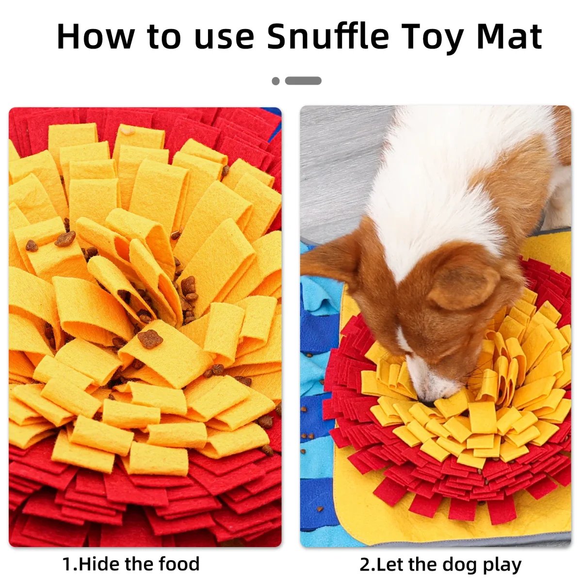 Challenger Bone™ Snuffle Mat - Bild 6