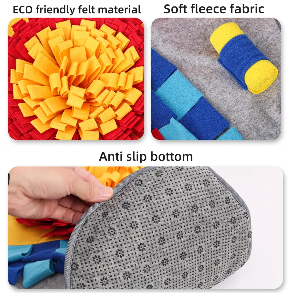 Challenger Bone™ Snuffle Mat - Bild 7