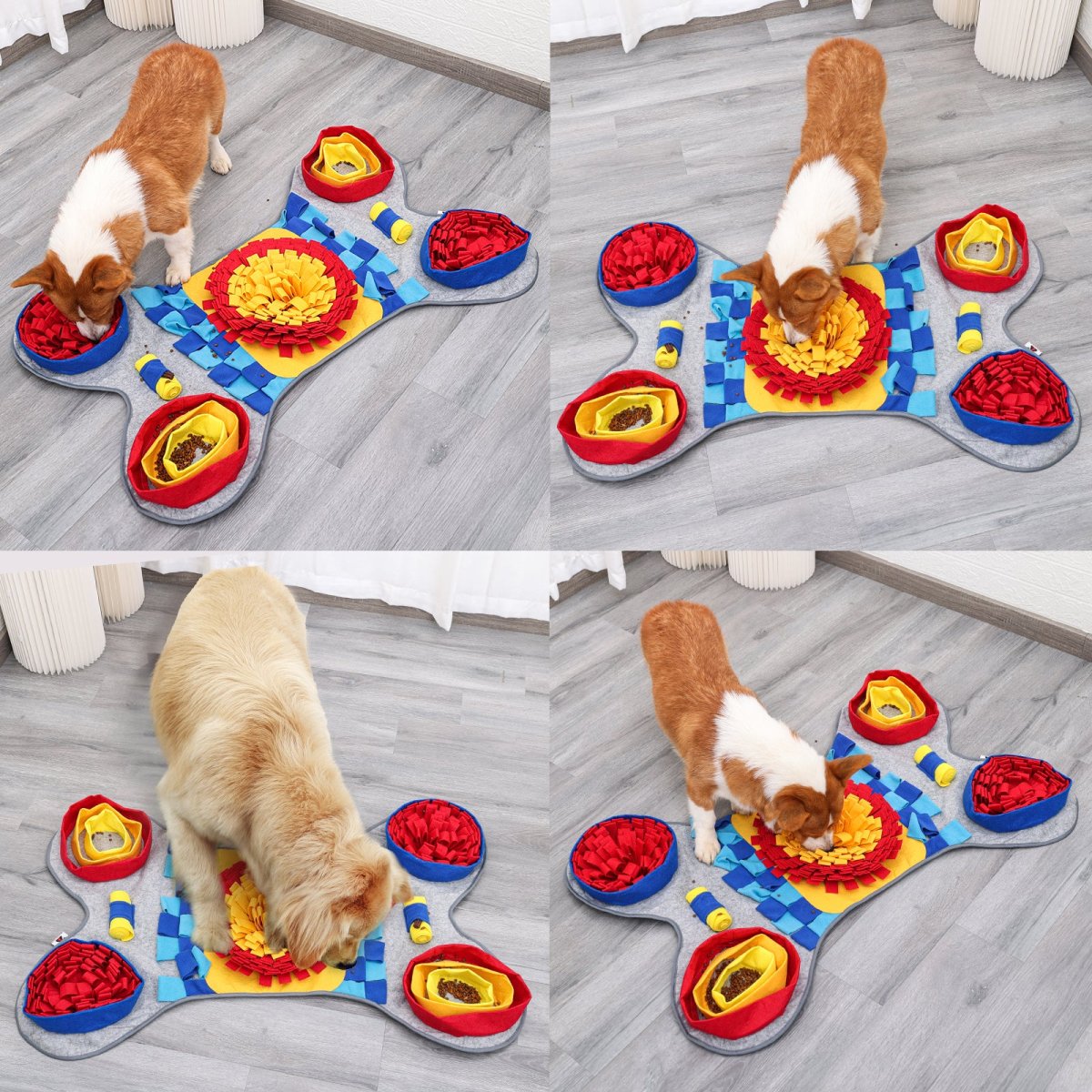 Challenger Bone™ Snuffle Mat - Bild 8