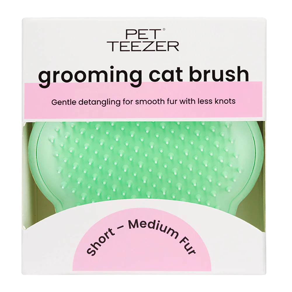 Cat Pet Teezer - Green - Bild 2
