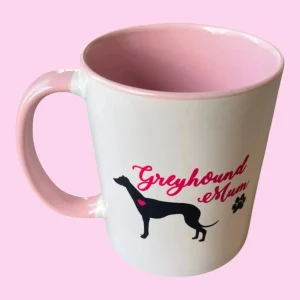 Greyhound Mum Mug