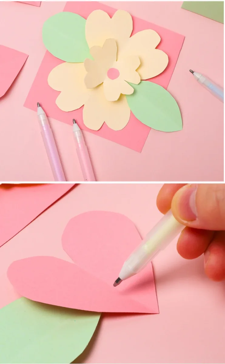 Fine Tip Dot Glue Pen Quick Dry,6 Pack - Bild 9