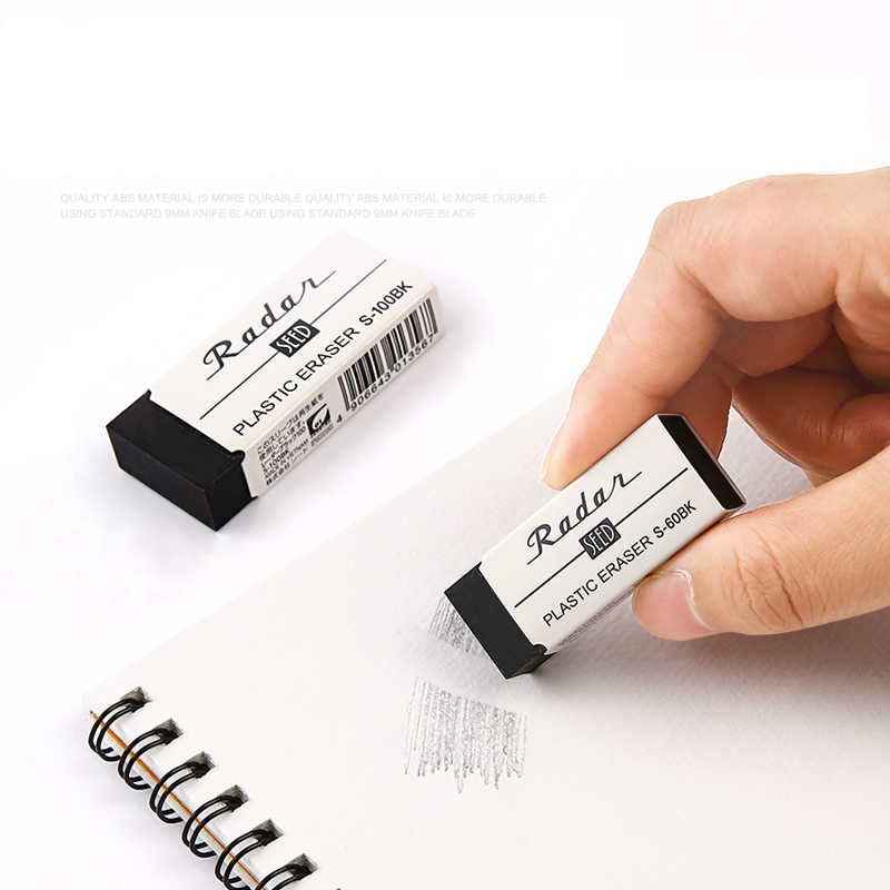 Seed Radar Plastic Eraser S-100 5 Pack - Bild 5
