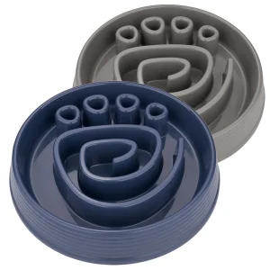 Paw Maze Slow Feeder Dog Bowl - A Healthier Way to Eat