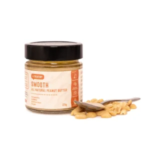 Smooth Enrichment Peanut Butter