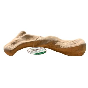 Treet'Em Stick With It - The Natural Coffee Wood Chew for Strong Teeth and Healthy Gums