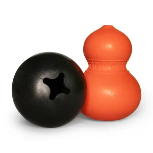 Treat Pod Enrichment Tough Dog Toy