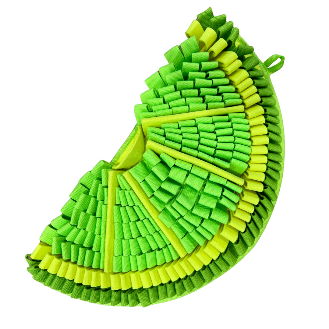 Zesty Lime™ Snuffle Mat - Bild 3