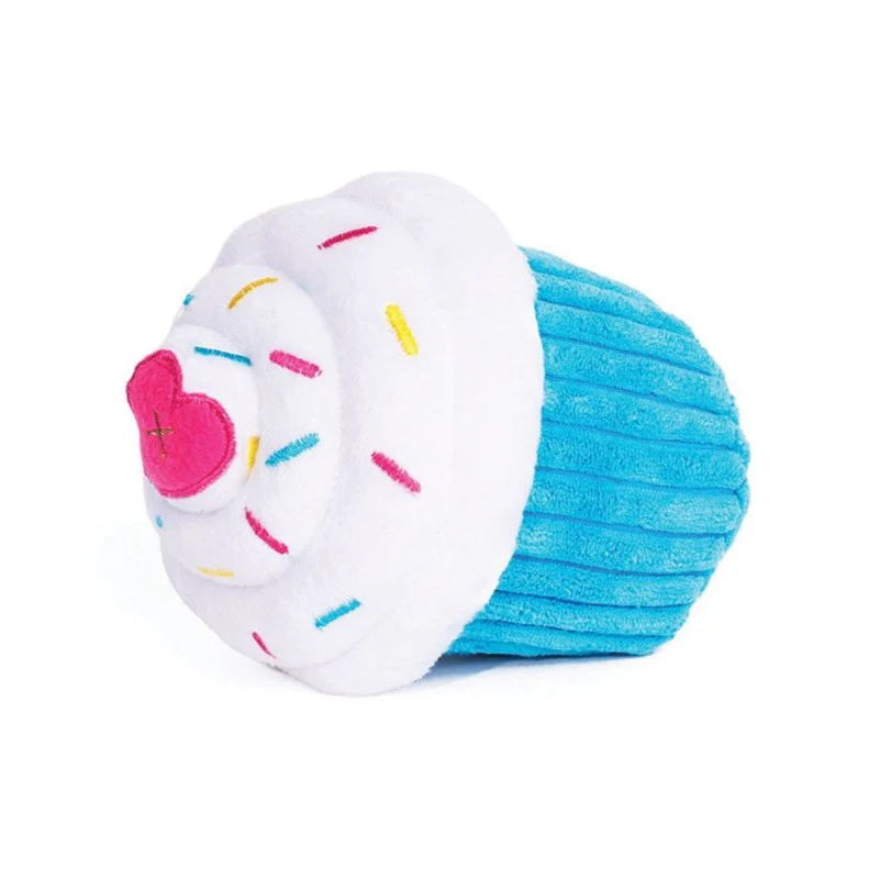 ZippyPaws Cupcake Plush Dog Toy - Bild 9