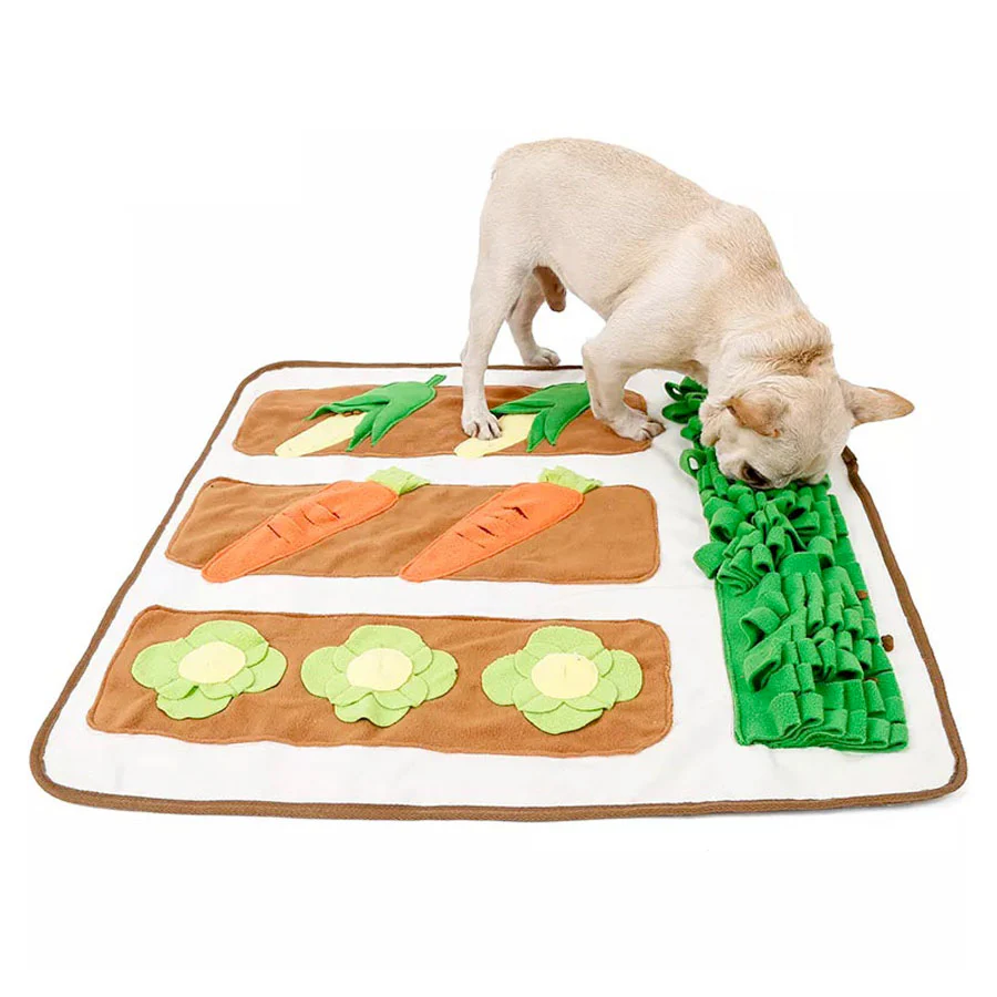 Farm Themed Dog Snuffle Mat - Bild 3