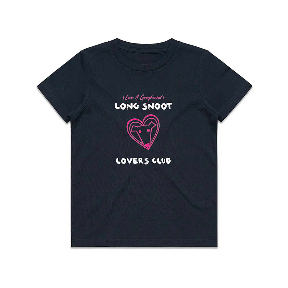 AS Colour Staple Kids T-Shirt Long Snoot Lovers Club - Bild 5