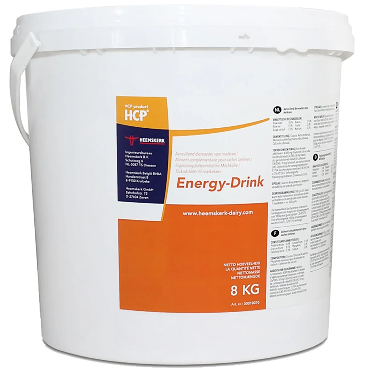 Energy Drink 8 kg - Bild 2