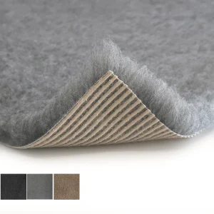 Plain non-slip ProFleece vet bedding