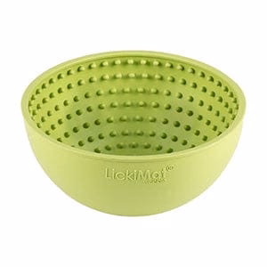 LickiMat Bowls - The Ultimate Fun Treat Bowl for Dogs